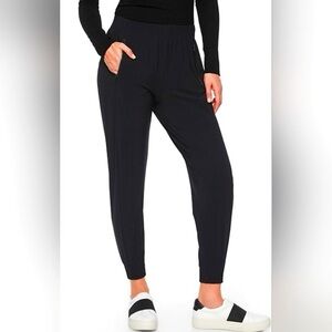 Athleta Black Relaxed Fit Joggers